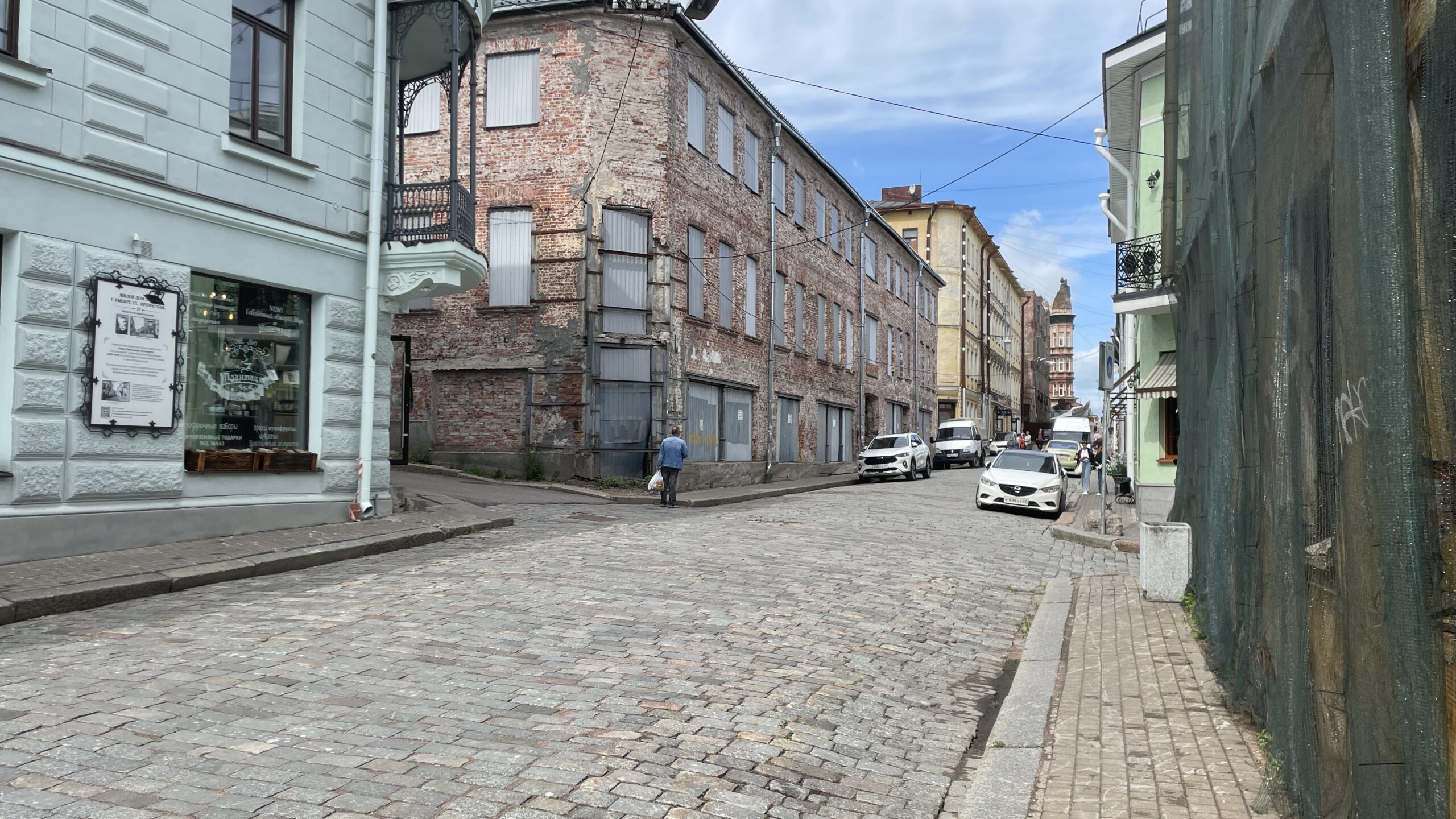 Фотография объекта